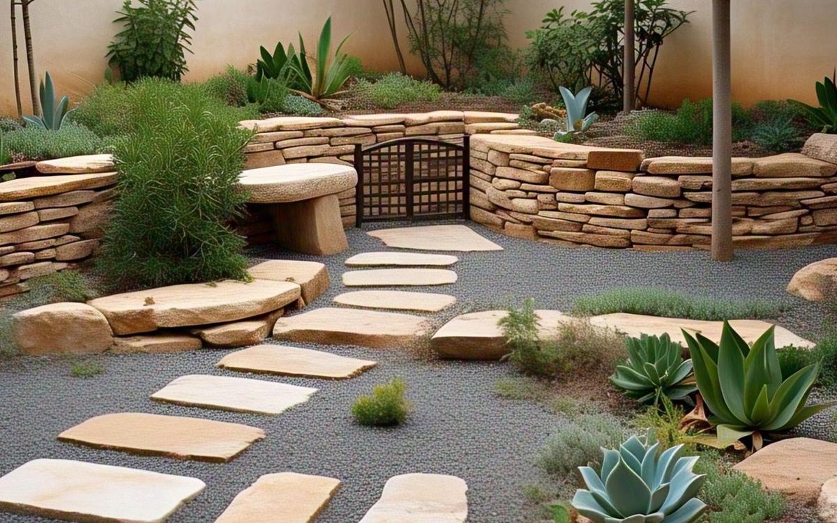 7 Inspirasi Taman Minimalis Modern: Bikin Nuansa Asri Nggak Harus Ribet!