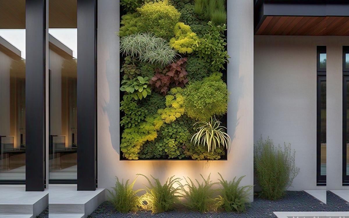 7 Inspirasi Taman Minimalis Modern: Bikin Nuansa Asri Nggak Harus Ribet!