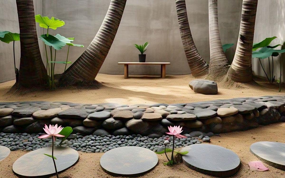 7 Inspirasi Taman Minimalis Modern: Bikin Nuansa Asri Nggak Harus Ribet!