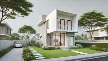 Inspirasi Rumah Minimalis Terbaru 2025: Simpel tapi Elegan