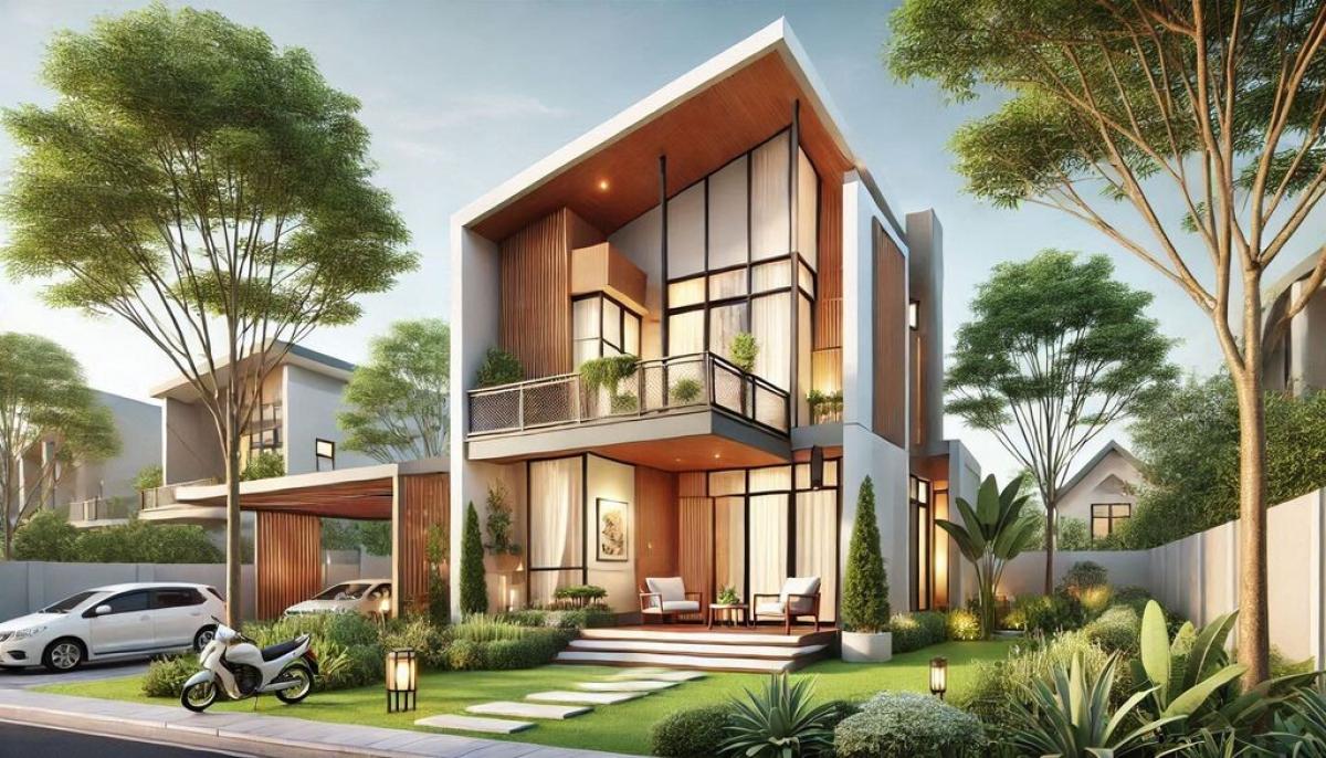 Inspirasi Taman Depan Rumah Minimalis yang Bikin Adem dan Menyenangkan