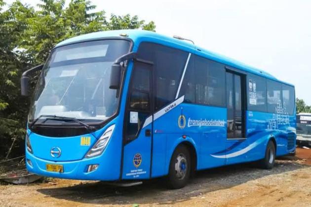 Uji Coba TransJabodetabek Dimulai, Siap Layani Rute Blok M – Alam Sutera