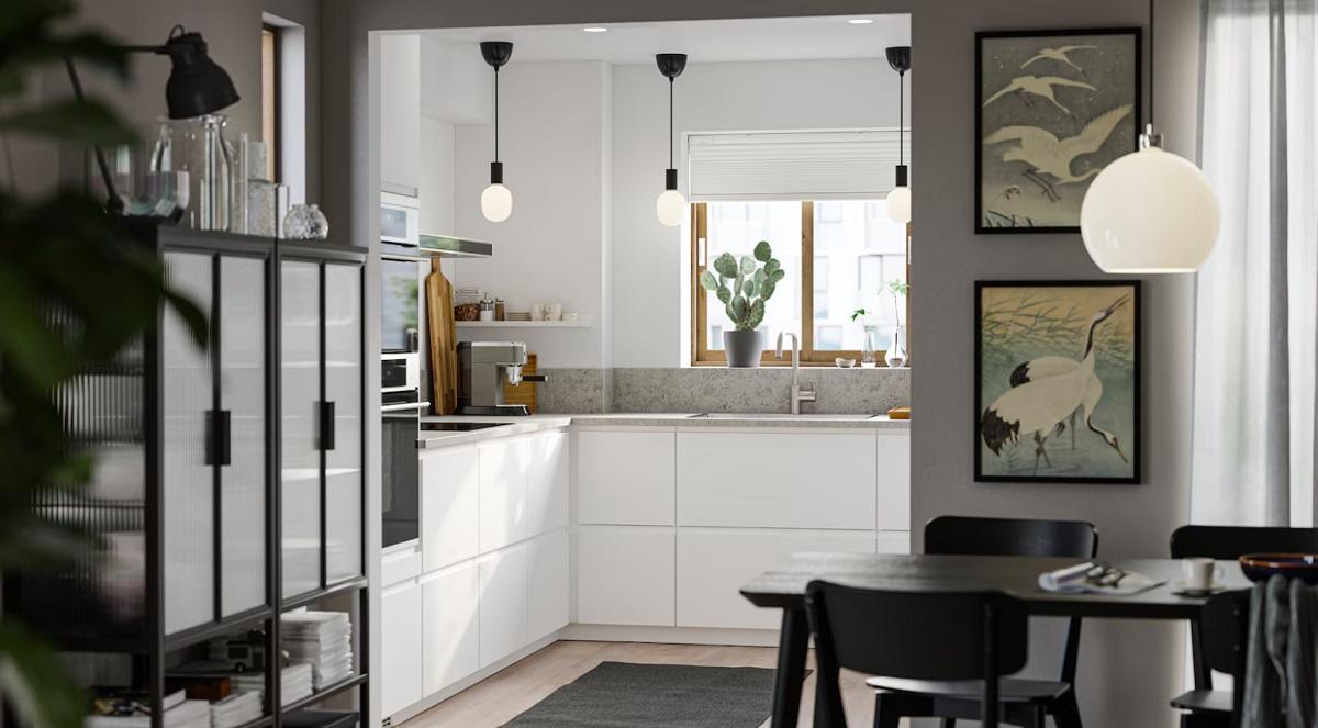 Wajib Coba! 5 Ide Desain Dapur Kecil yang Rapi dan Memesona di Tahun 2025