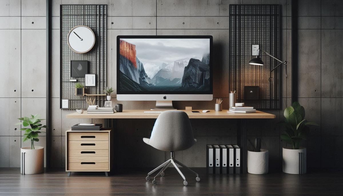 8 Ide Desain Kantor Minimalis Industrial untuk Memberikan Kesan Profesional