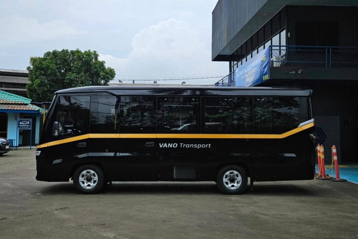 Neo Grantour, Microbus Trijaya Union yang Tampil Beda dan Punya Headroom Tertinggi 125318