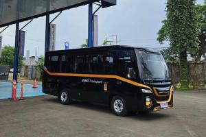 Neo Grantour, Microbus Trijaya Union yang Tampil Beda dan Punya Headroom Tertinggi 125332