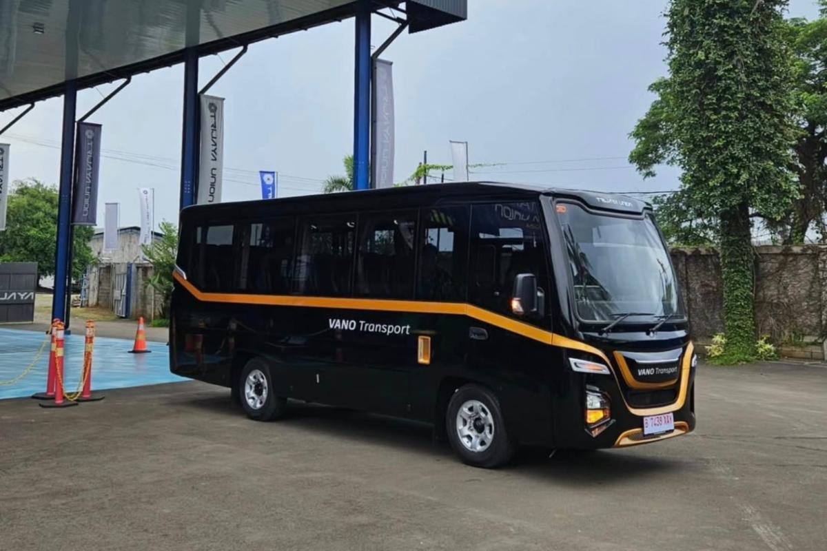 Neo Grantour, Microbus Trijaya Union yang Tampil Beda dan Punya Headroom Tertinggi 125332