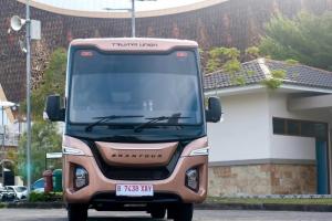 Neo Grantour, Microbus Trijaya Union yang Tampil Beda dan Punya Headroom Tertinggi 125406