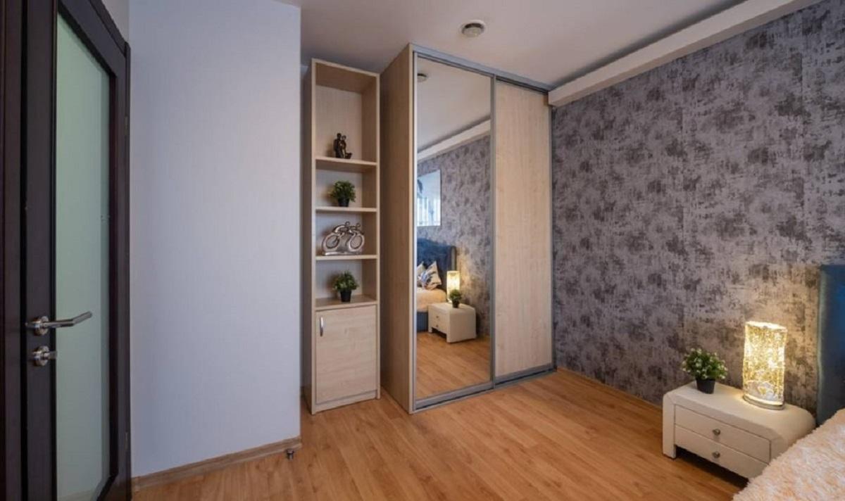 Tren Lemari Pakaian Minimalis Modern 2025: 5 Model Terbaru untuk Kamar Tidur Nyaman