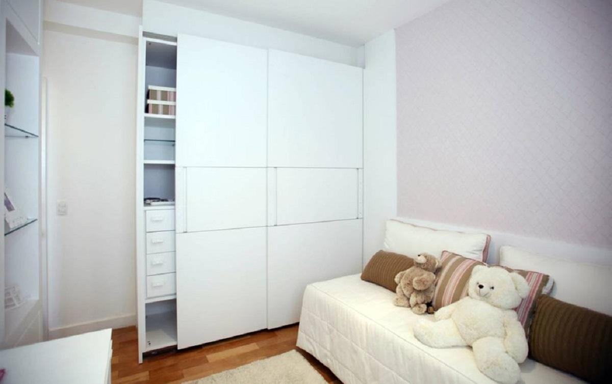 Tren Lemari Pakaian Minimalis Modern 2025: 5 Model Terbaru untuk Kamar Tidur Nyaman