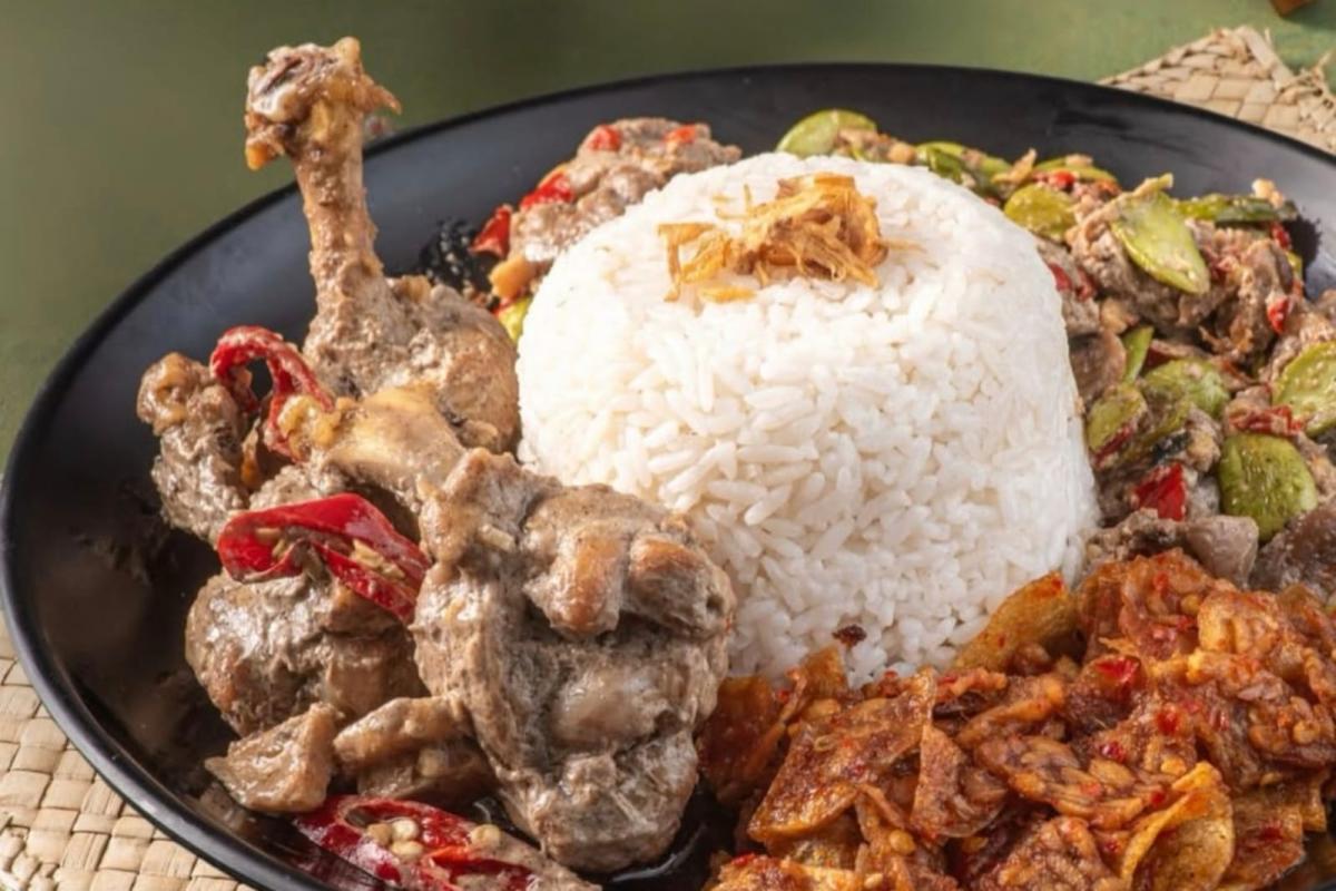 Murah Meriah, Restoran Ini Tawarkan Masakan Rumahan di Tengah Jakarta Selatan
