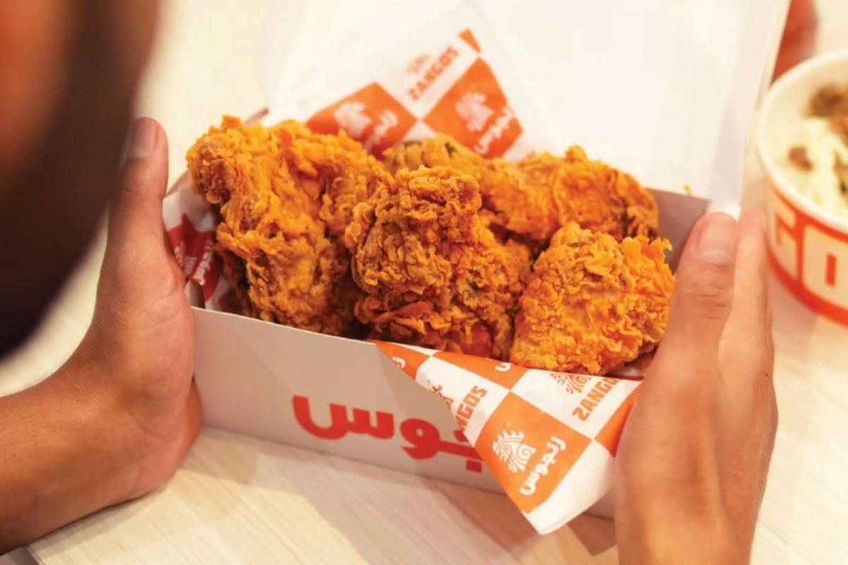 Zangos Chicken Hadirkan Sensasi Ayam Goreng Arab Saudi yang Kaya Rempah