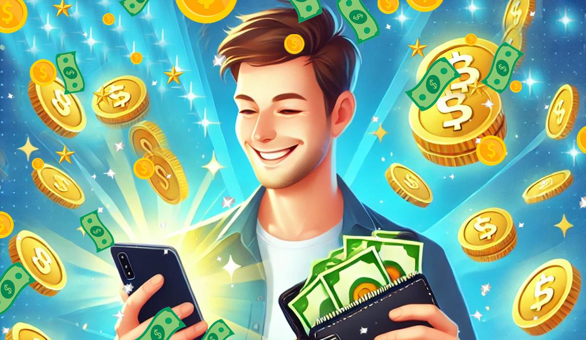 Aplikasi Game Penghasil Uang Saldo DANA Gratis: Bisa Jadi Ladang Penghasilan Tambahan!