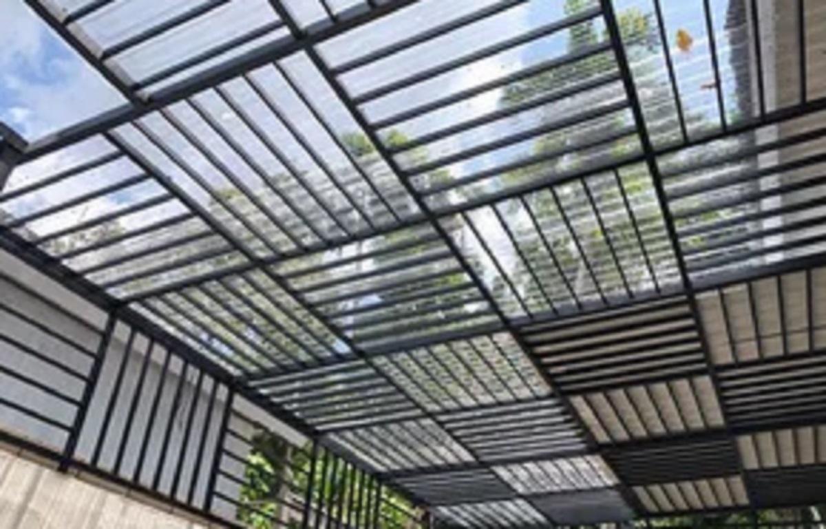 5 Inspirasi Desain Kanopi Minimalis untuk Hunian Modern