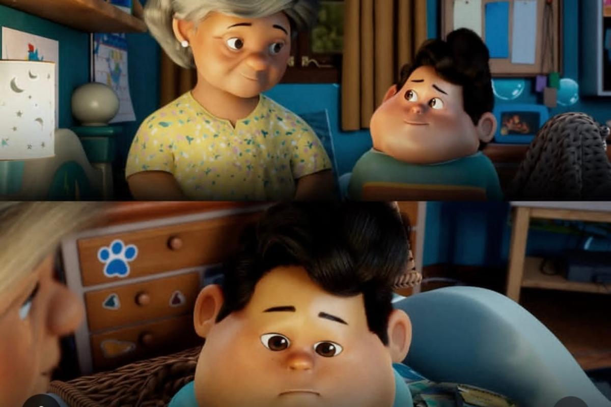 Fakta Menarik Film Animasi Jumbo, Sukses Taklukkan Seluruh Layar Bioskop 