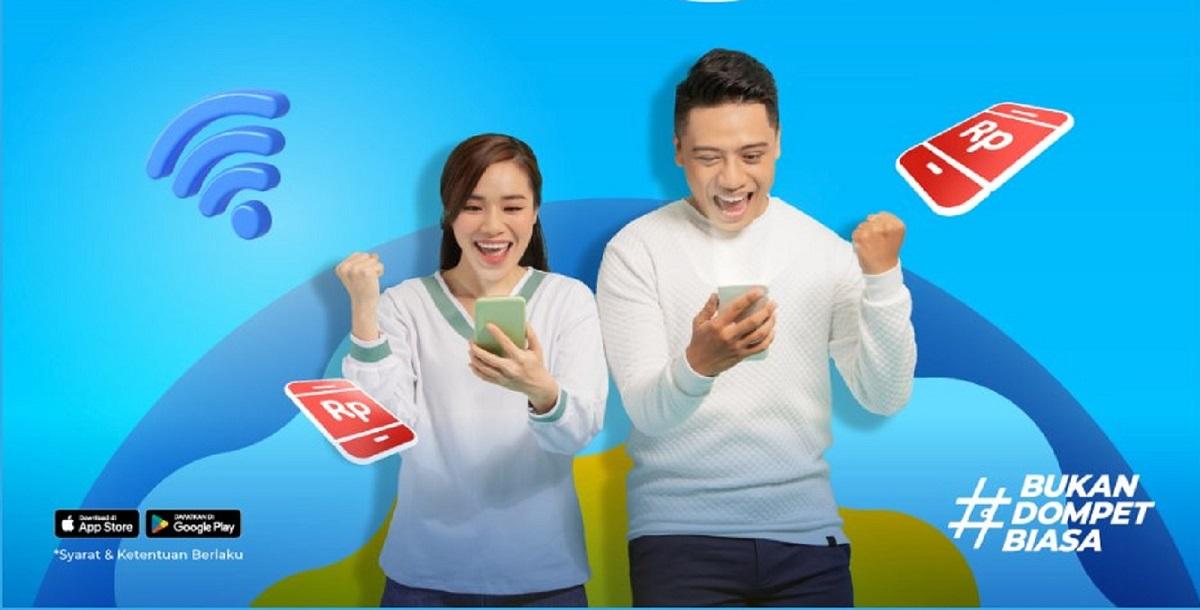 Link DANA Kaget Hari Ini 25 April 2025: Segera Klaim Saldo DANA Gratis Sebelum Kehabisan!