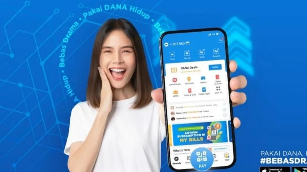 Rebahan Dibayar? Ini Situs Penghasil Saldo DANA Rp400.000, Gampang Banget!