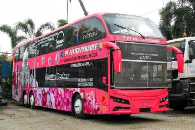 Fakta Menarik Mesin MAN, Sasis Bus Eropa yang Gagah Tapi Sepi Peminat di Indonesia