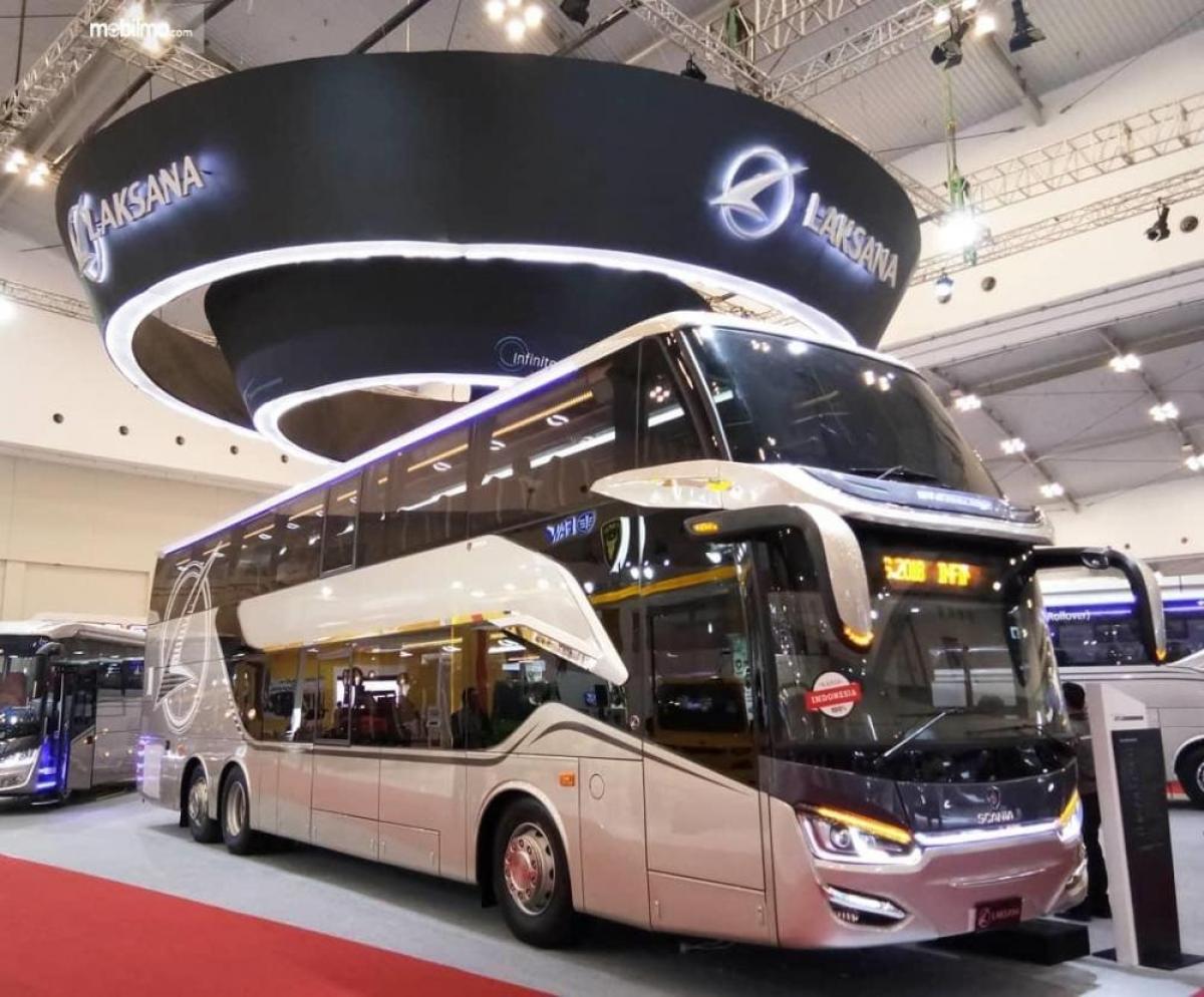 Karoseri Bus Double Decker Terbaik di Indonesia, Siapa Juaranya?