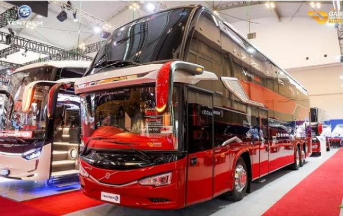 Harga Karoseri Bus Mewah Terbaru di Indonesia, Ini Daftar dan Faktor Penentunya