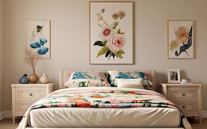 5 Inspirasi Dekorasi Kamar Tidur: Simple, Estetik, dan Bikin Betah!