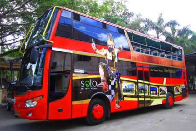 Bukan Adiputro, Ini Karoseri Pertama yang Bikin Bus Double Decker di Indonesia