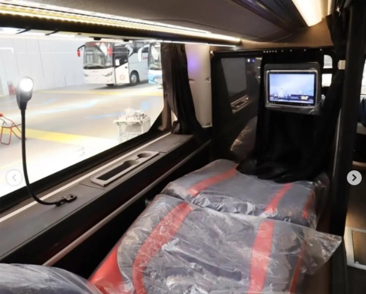 Intip Mewahnya Bus Double Decker PO Adhi Prima, Serasa Naik First Class!