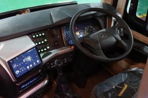 Jetbus 5 Dream Coach Pandawa 87, Sleeper Bus Rasa Hotel Kapsul Bikin Mager Turun