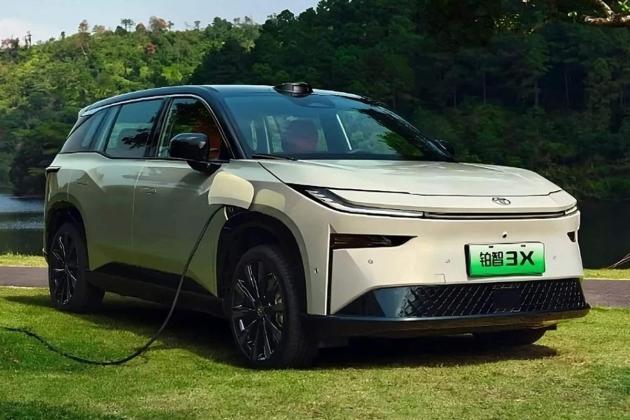 BZ3X: Revolusi Hijau dalam Dunia Otomotif yang Wajib Anda Ketahui