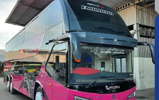 Harga Tiket Bus Kencana Double Decker di Jalur Trans Jawa Mulai Rp200 Ribuan
