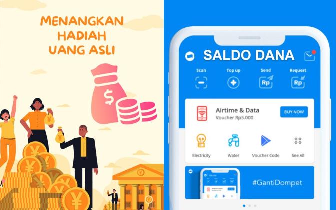 Aplikasi Penghasil Uang Simpel, Bisa Cuan Rp550.000 per Hari?