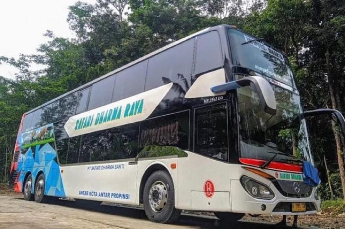 Harga Tiket Bus Double Decker Jakarta–Yogyakarta: Mulai Rp145 Ribuan, Cek Fasilitas & Jadwalnya!