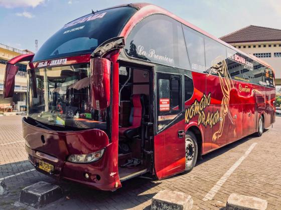 Harga Tiket Bus Double Decker Jakarta–Yogyakarta: Mulai Rp145 Ribuan, Cek Fasilitas & Jadwalnya!