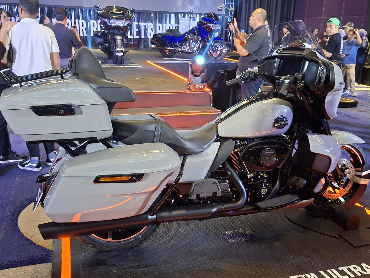Harley-Davidson CVO Road Glide 2025 Resmi Hadir, Ini Spesifikasi dan Harganya