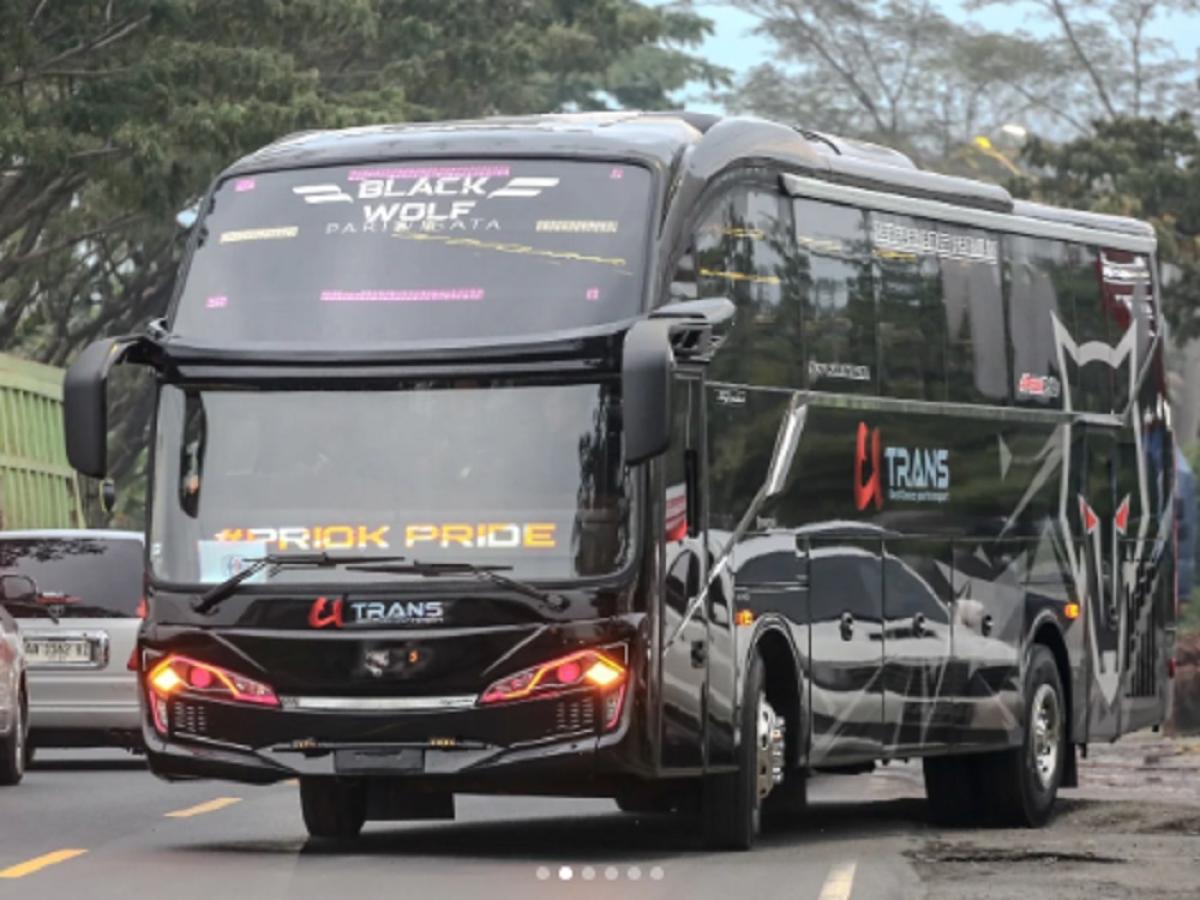 JetBus Wisata Mewah dari U Trans dan ASN Performance, Siap Bikin Kagum