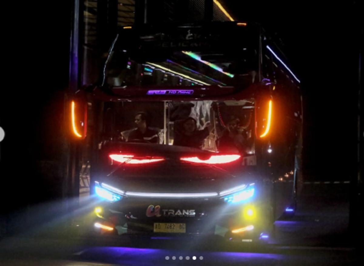 JetBus Wisata Mewah dari U Trans dan ASN Performance, Siap Bikin Kagum