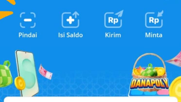 Klaim Saldo DANA Gratis Tanpa Aplikasi, Modal Internet Bisa Hasilkan Ratusan Ribu