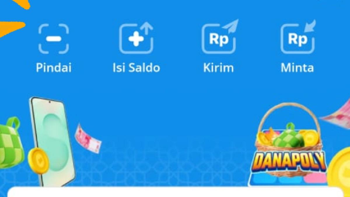  Klaim Saldo DANA Gratis Tanpa Aplikasi, Modal Internet Bisa Hasilkan Ratusan Ribu