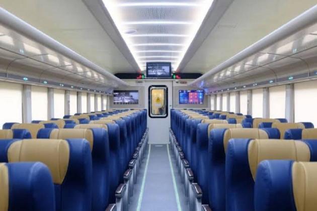 Melihat Kereta Lodaya New Generation dengan Rangkaian Mewah dan Nyaman