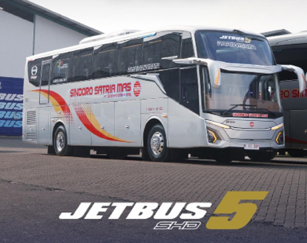 Sindoro Satriamas JetBus 5: Kembalinya Sang Legenda dengan Wajah Baru
