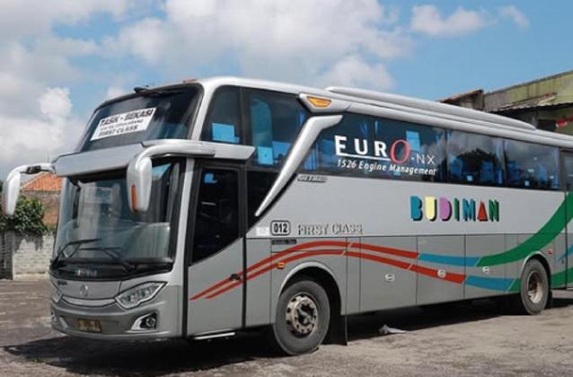 Cara Pesan Tiket Bus Budiman Secara Online, Bisa Lewat Website atau Aplikasi