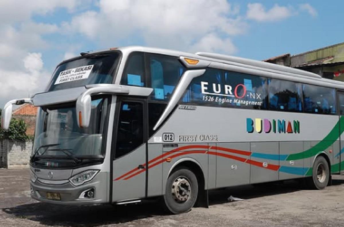 Cara Pesan Tiket Bus Budiman Secara Online, Bisa Lewat Website atau Aplikasi