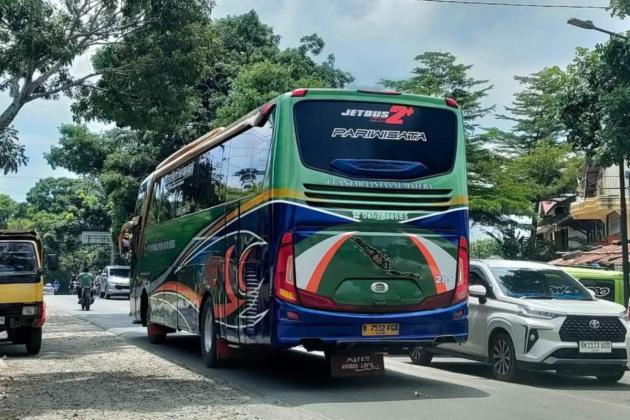 Intip Spesifikasi Mesin Bus ALS 285, Menggunakan Sasis Mercedes Benz OH 1626