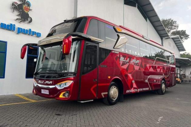 Jetbus 3 Adiputro: Bus Premium Karya Anak Bangsa yang Jadi Favorit Operator Pariwisata