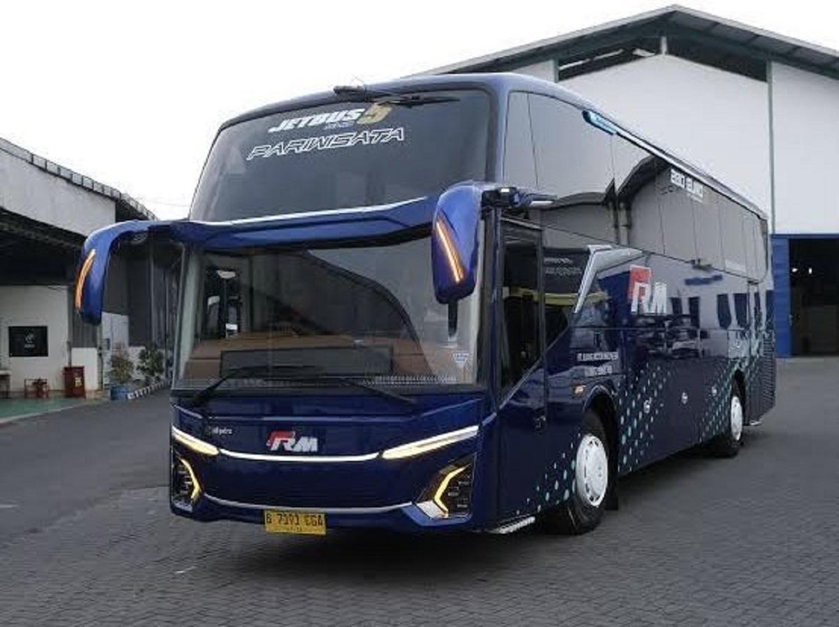 Jetbus 5 Adi Putro: Desain Futuristik dan Fitur Canggih yang Siap Menggebrak Dunia Otobus