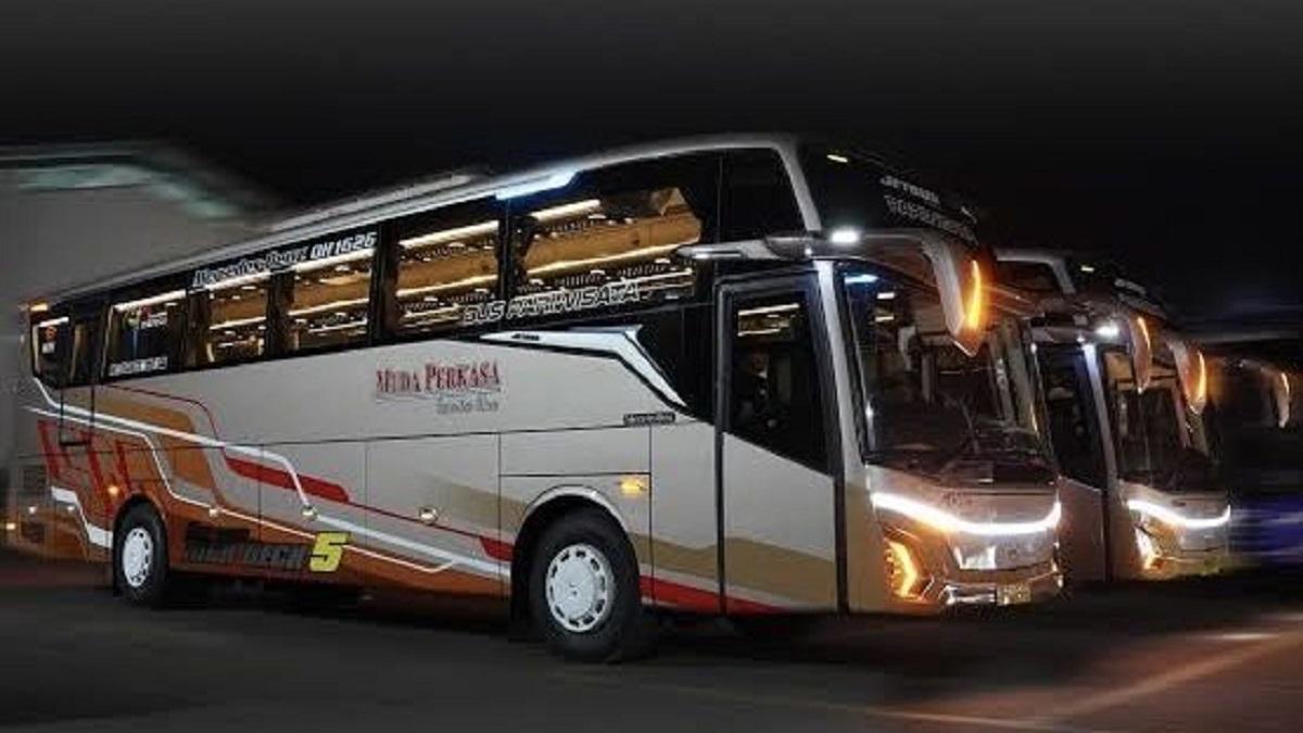 Jetbus 5 Adi Putro: Desain Futuristik dan Fitur Canggih yang Siap Menggebrak Dunia Otobus