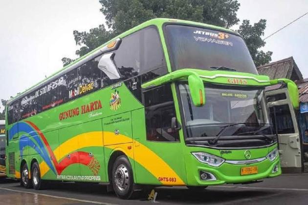 Jetbus 5 Adi Putro: Desain Futuristik dan Fitur Canggih yang Siap Menggebrak Dunia Otobus