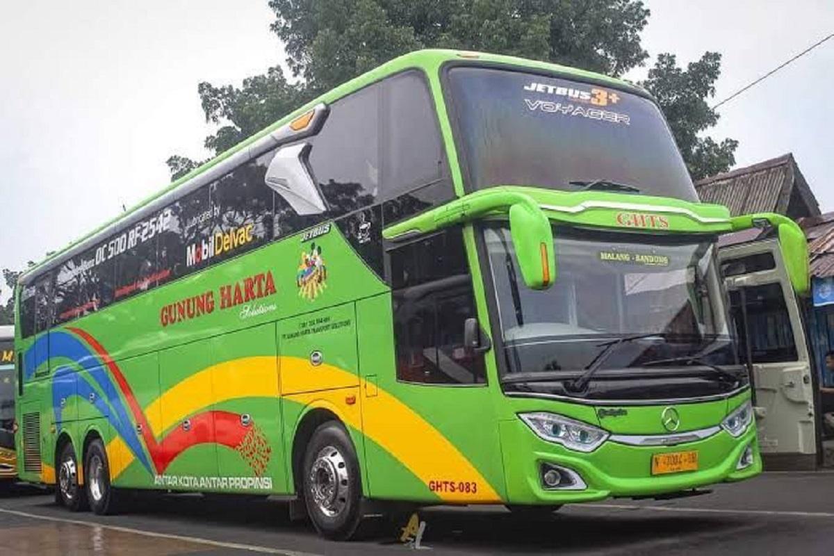 Jetbus 5 Adi Putro: Desain Futuristik dan Fitur Canggih yang Siap Menggebrak Dunia Otobus