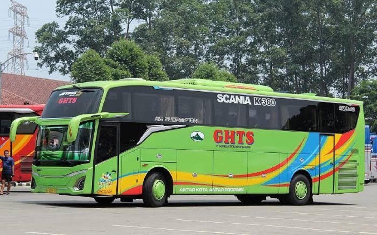 Jetbus 5 Adi Putro: Desain Futuristik dan Fitur Canggih yang Siap Menggebrak Dunia Otobus