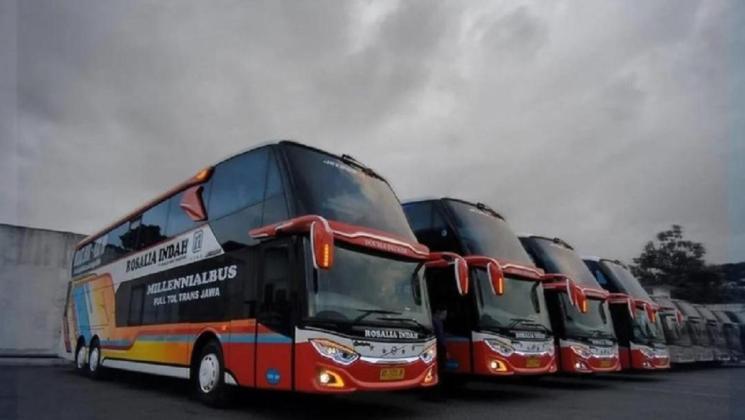 Mesin Volvo B11R Jadi Andalan Bus Premium, Ini Keunggulan yang Wajib Diketahui!